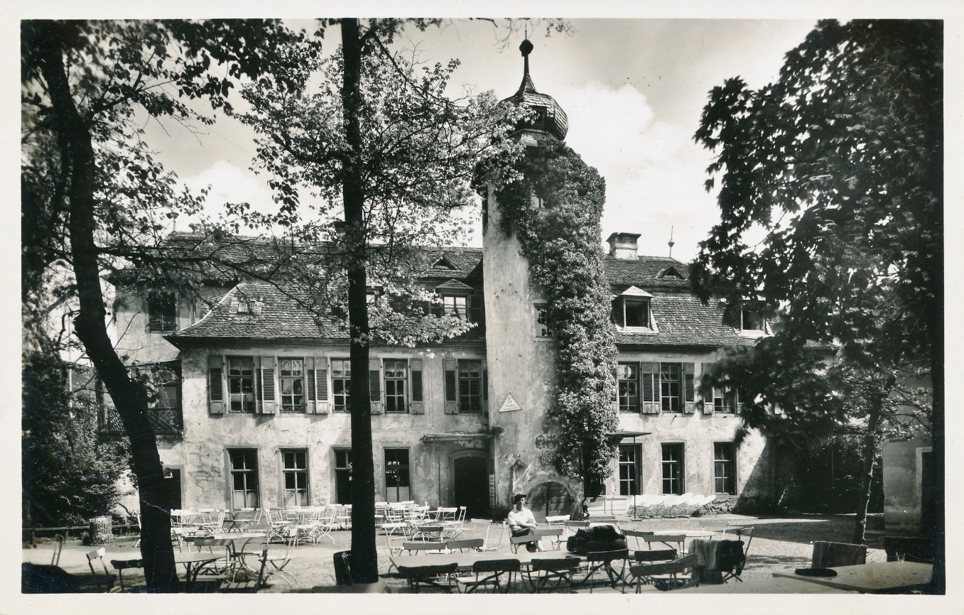 Heidelberg, 1936 - Jugendherberge