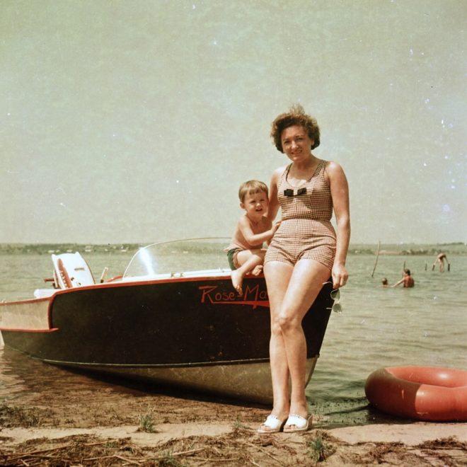 Mukamba, 1957 - Michel - Marie-Louise