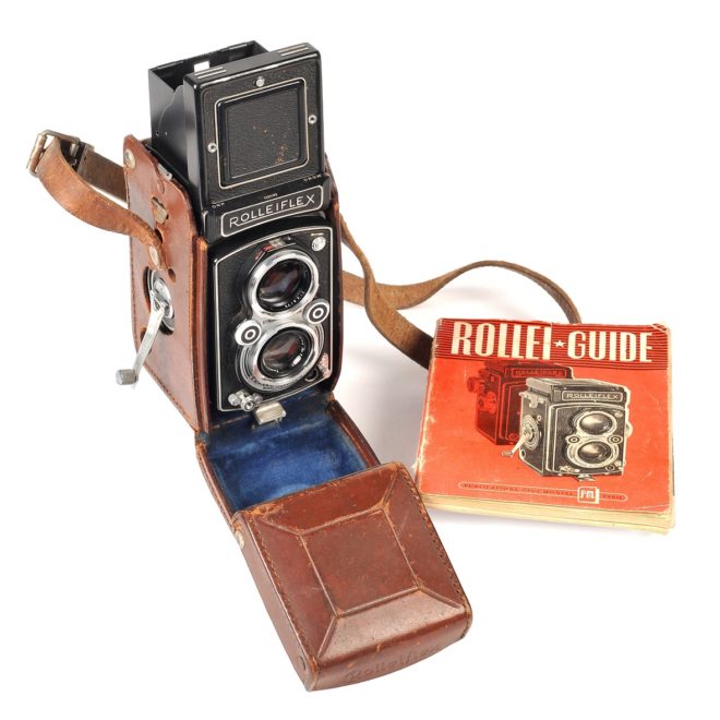 Mukamba, 1957 - Rolleiflex de Victor de Caluwé