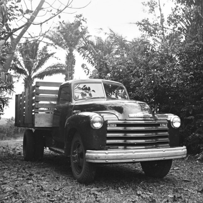 Ikela, 1949 - Chevrolet 3800 de Victor de Caluwé