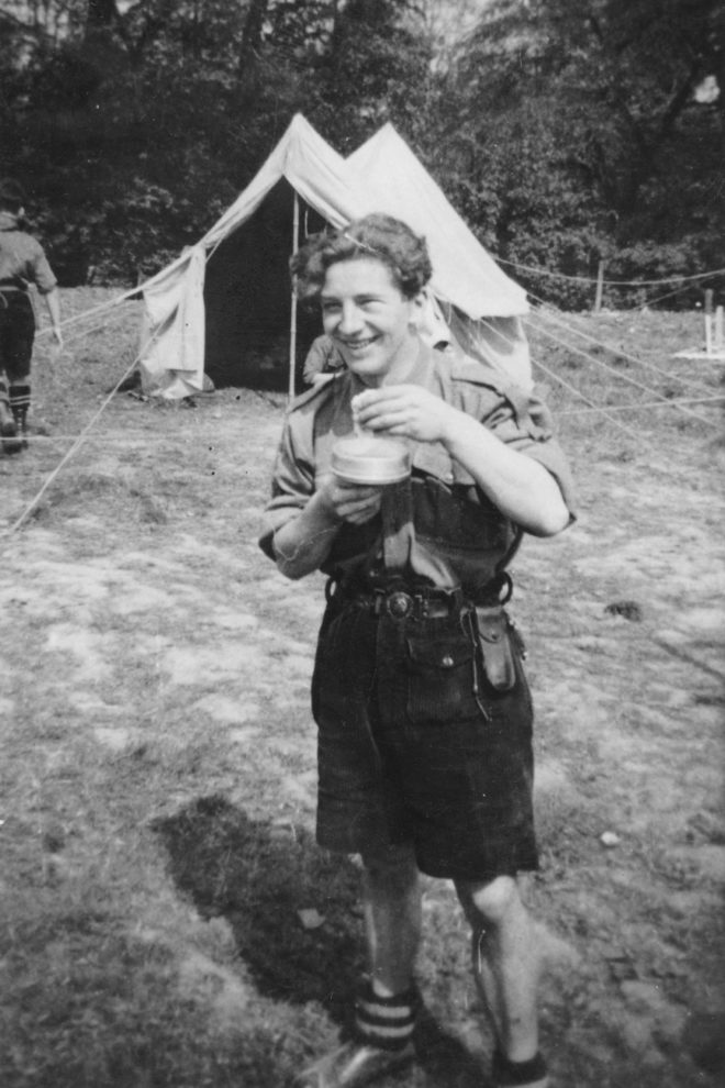 Molenbeek, 29 & 30 avril 1933 - Parc Marie-José