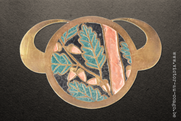 Branche-de-Chêne - Insigne Totem