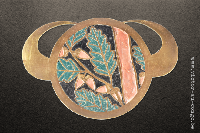 Branche-de-Chêne - Insigne Totem