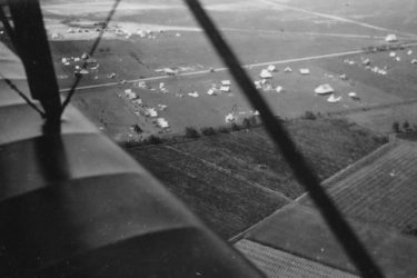 Keerbergen, 1933 - Champ de mai