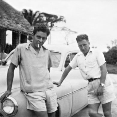 Lomela, 1956 - Jean Strypstein en Joseph Strypstein ook gekend onder de namen KULEKULE & OKANGAN MPALA