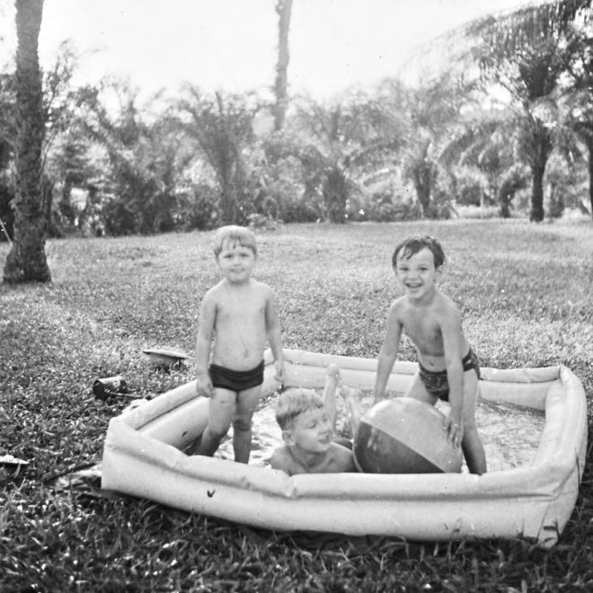 Lomela 1956 - Sylviane - Jean-Paul & Pipo Harpaintner - Haarpi