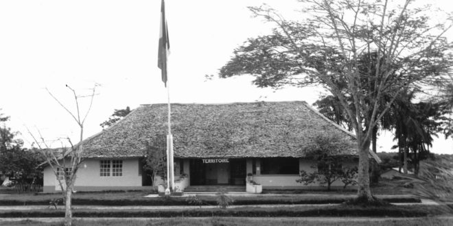 Lomela, 1959 - Bureau du territoire de Lomela