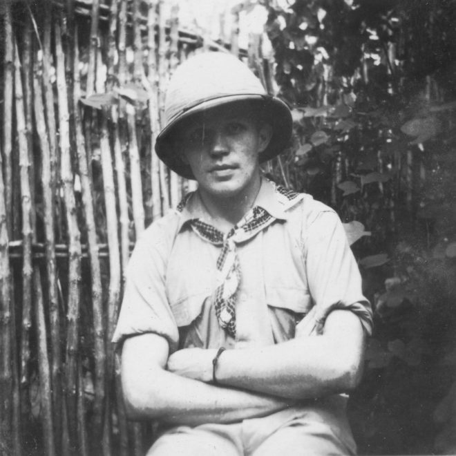 Wendji, 1937 - Léon Geurts