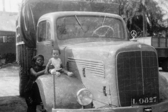 Lomela, 1957 - Mpomu Ngole Strypstein & Bernadette Strypstein.