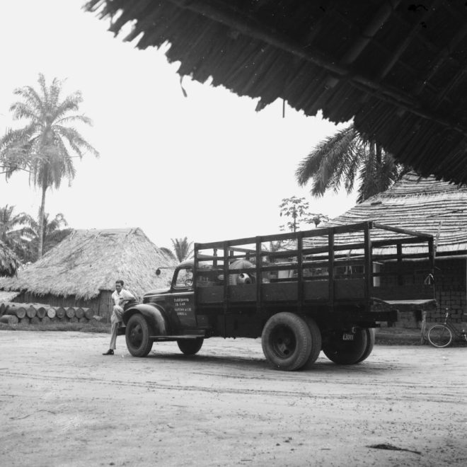 Lomela, 1950 - Mr Santos