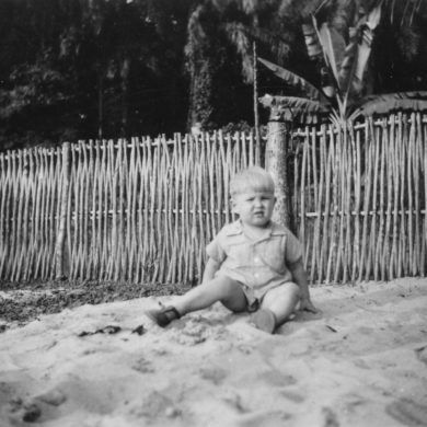 Penzele, 1948 - Jean-Paul de Caluwé