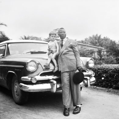 Lomela, 1957 - Pierre Tohanga & Michel de Caluwé.