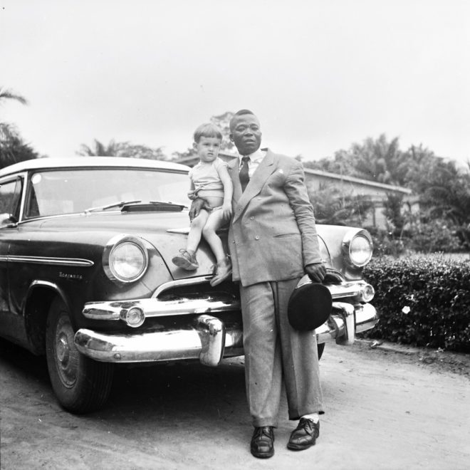 Lomela, 1957 - Pierre Tohanga & Michel de Caluwé.