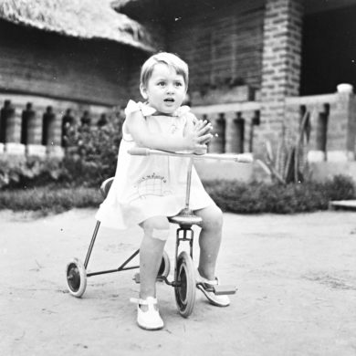 Lomela, 1956 - Sylviane de Caluwé