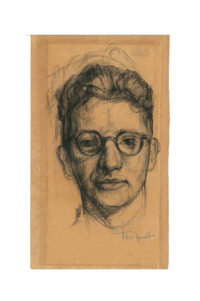 1945 - Victor de Caluwé - par José Van Gucht