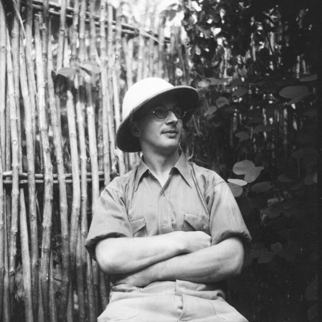 Wendji, 1937 - Victor de Caluwé