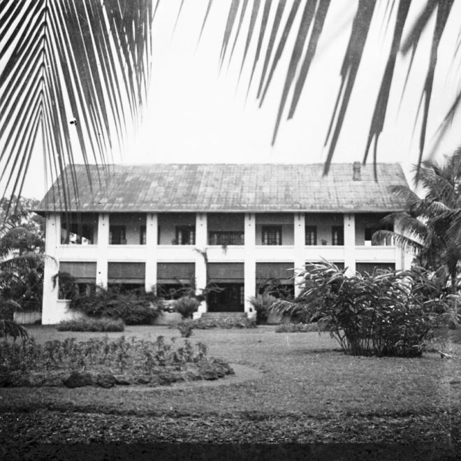 Wendji, 1937 - Directiekantoren van SECLI